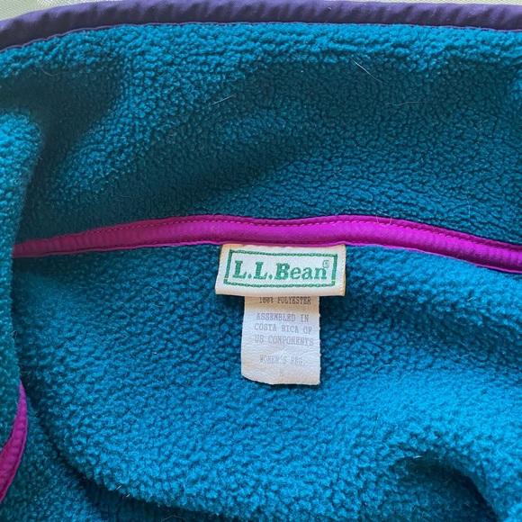 L.L Bean pullover sweater - Picture 3 of 3